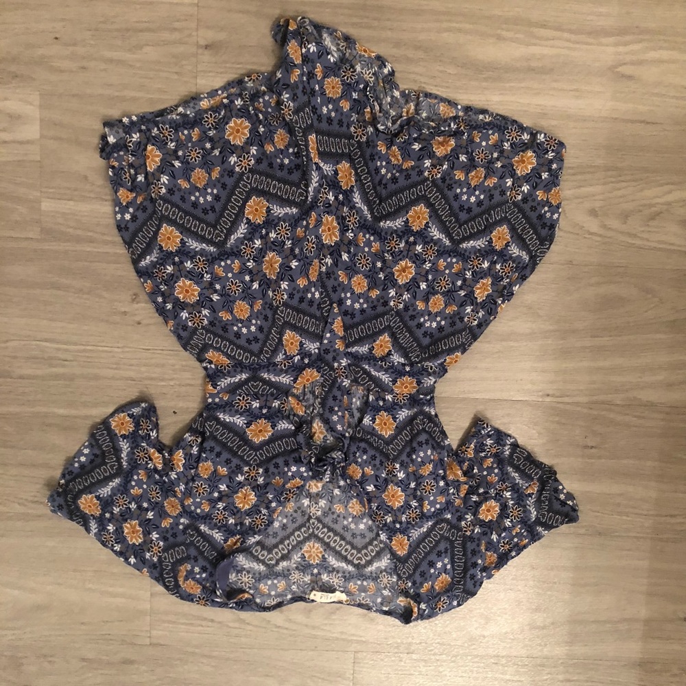 Nordstrom Romper